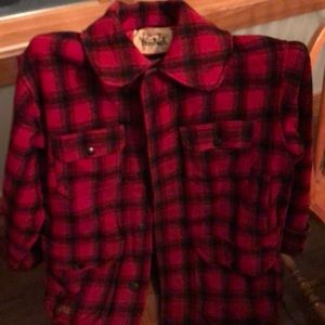 Vintage Woolrich Jacket